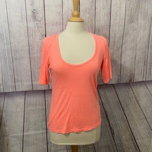 J.Crew pink size small top
